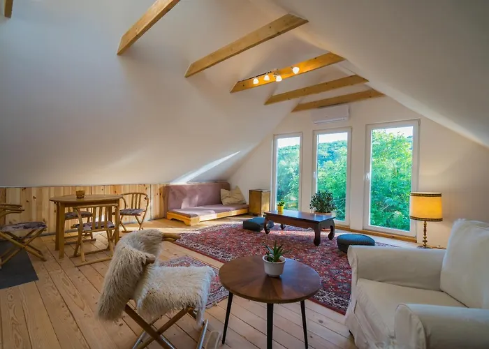 Διαμέρισμα Szellosreti Vendeglak