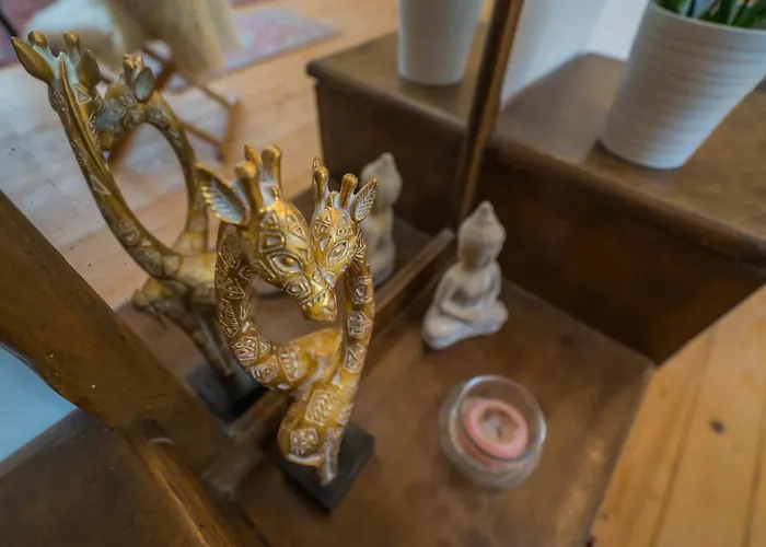 Διαμέρισμα Szellosreti Vendeglak *